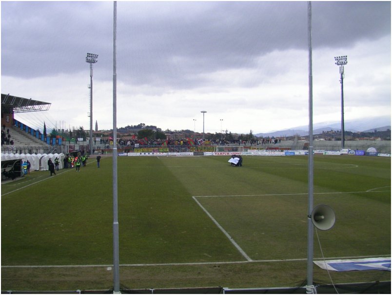 Arezzo - Ternana  20.02.2005